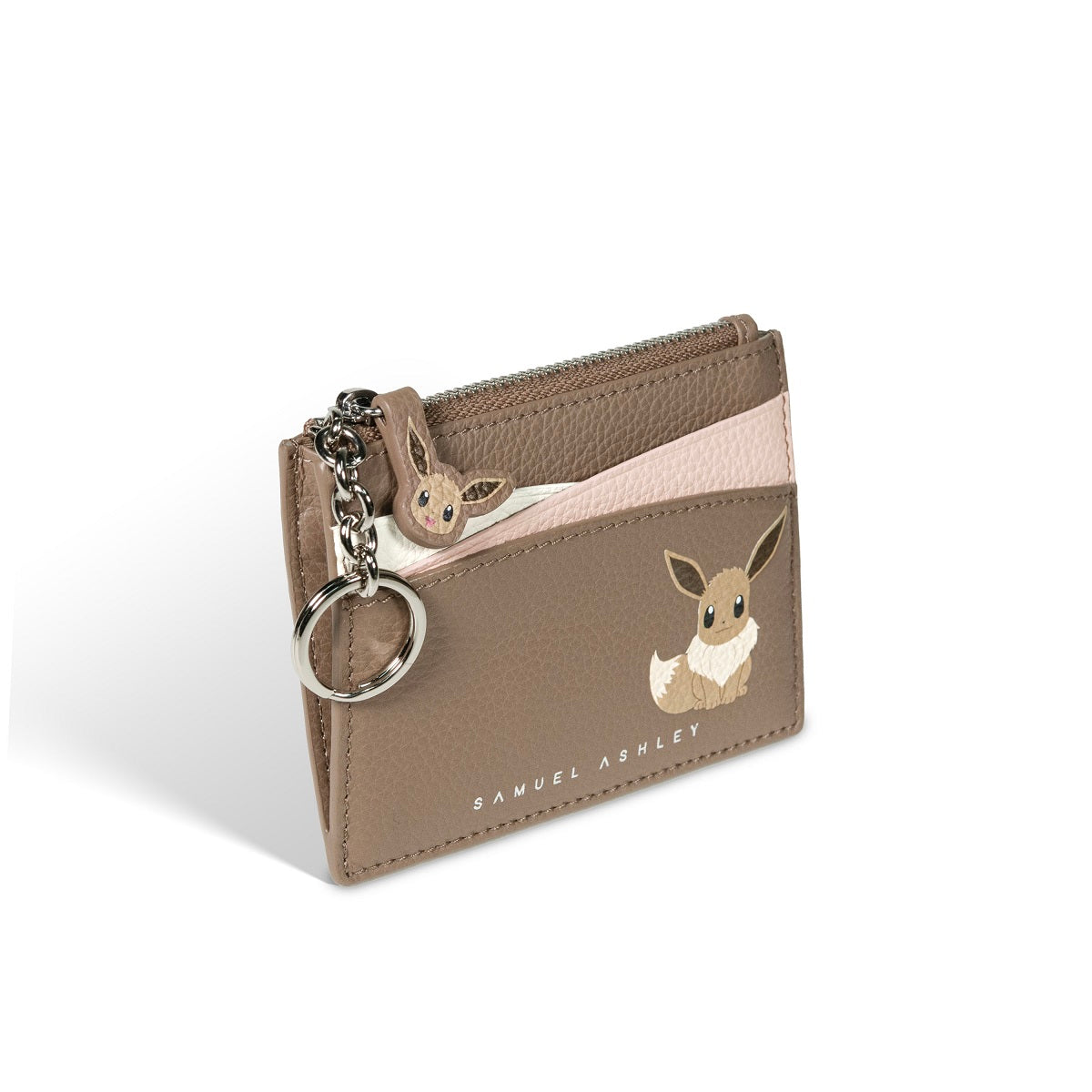Pokémon Leather Key Purse