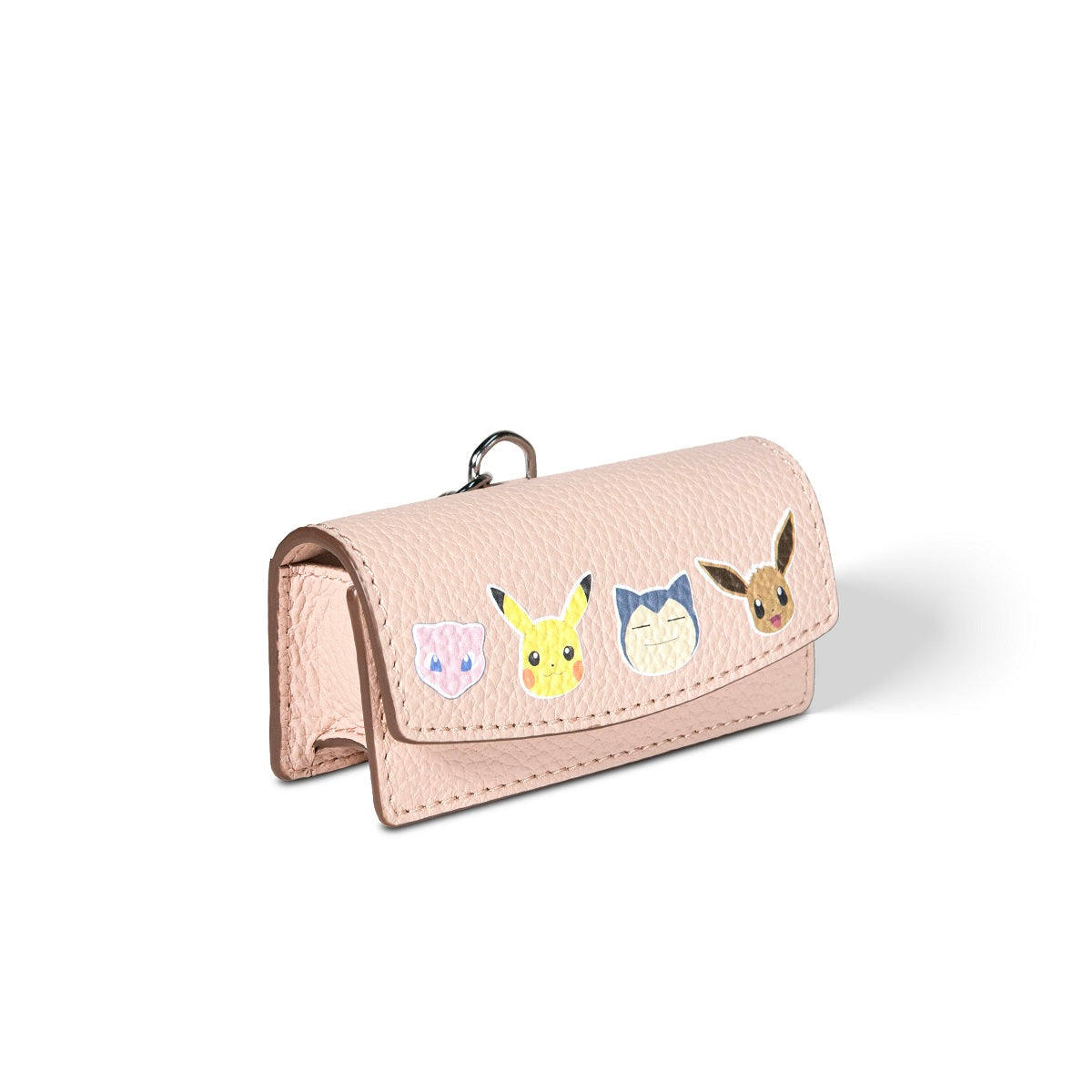 Pokémon Key Chain Leather Lipstick Case