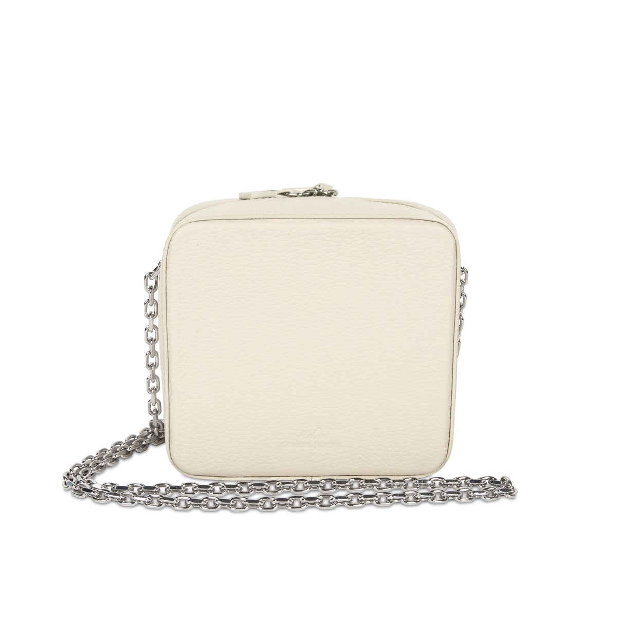 Samuel Ashley x Pantone Leather Square Bag