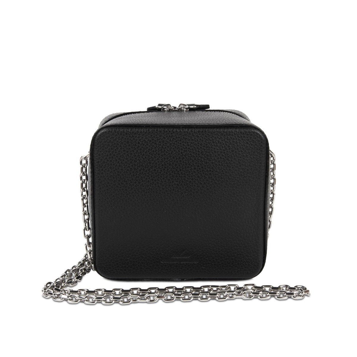 Samuel Ashley x Pantone Leather Square Bag