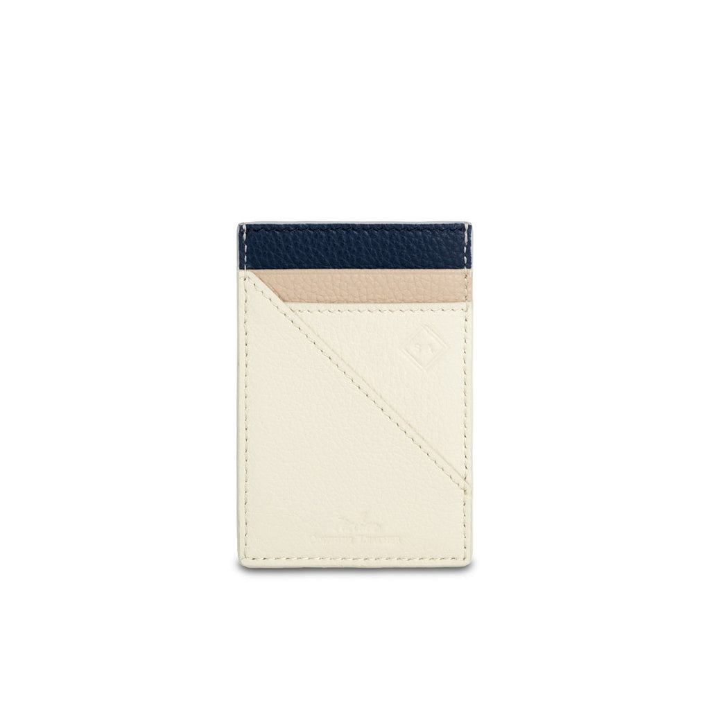 Samuel Ashley x Pantone Leather Card Holder