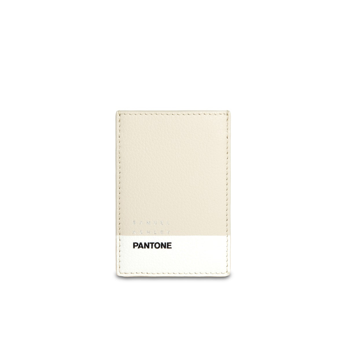 Samuel Ashley x Pantone Leather Card Holder