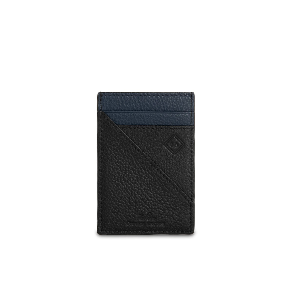 Samuel Ashley x Pantone Leather Card Holder
