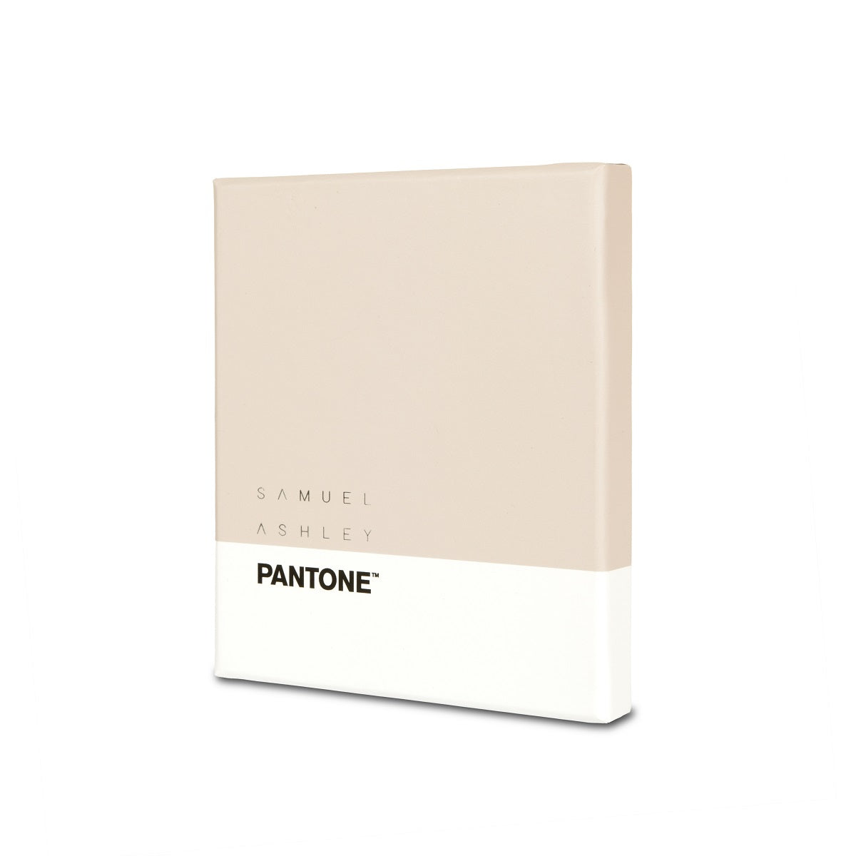 Samuel Ashley x Pantone Leather Card Holder