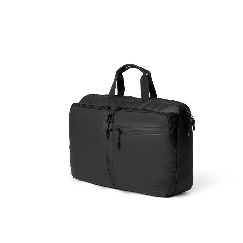Cecil Trackies Briefcase 17L - Stealth Bomber Edition