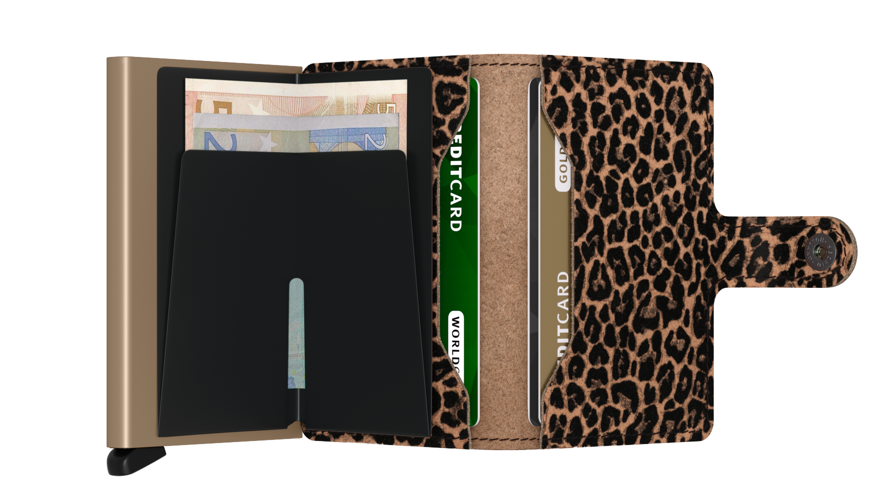 SECRID - Miniwallet Leo