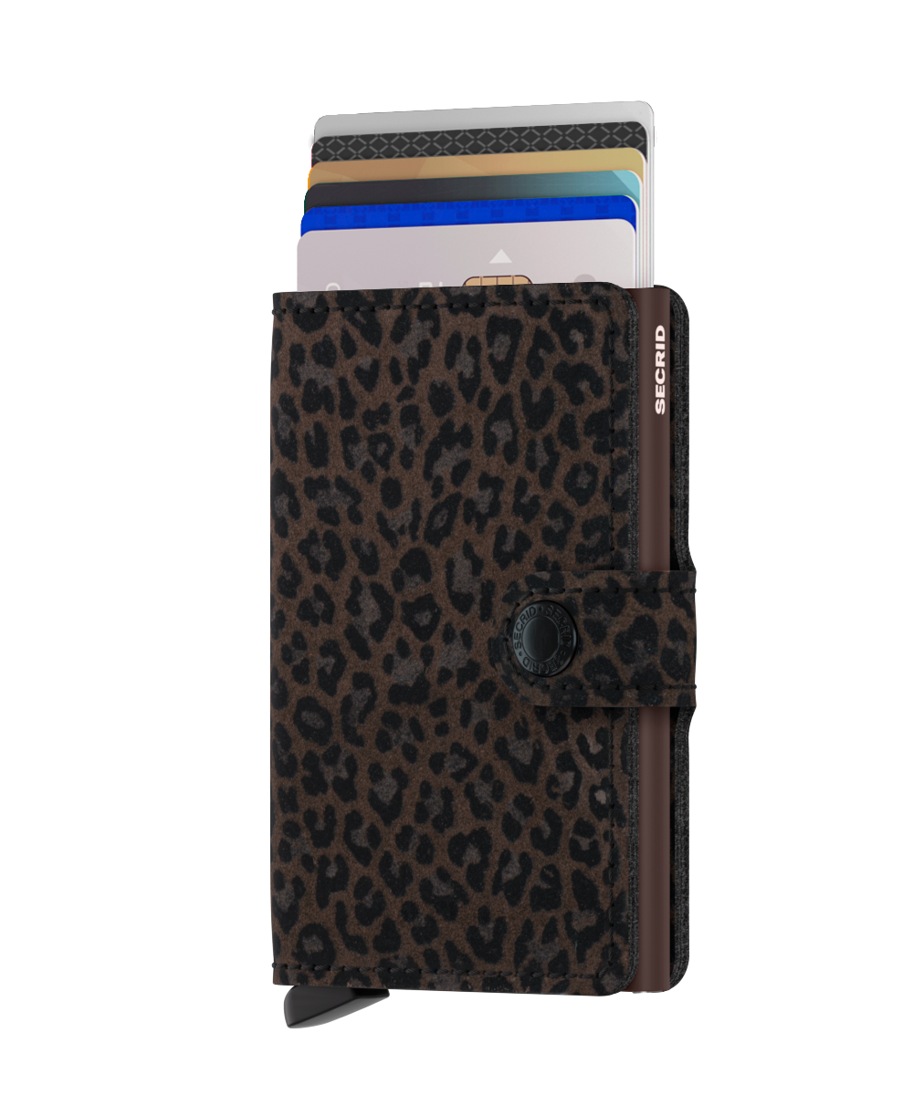 SECRID - Miniwallet Leo