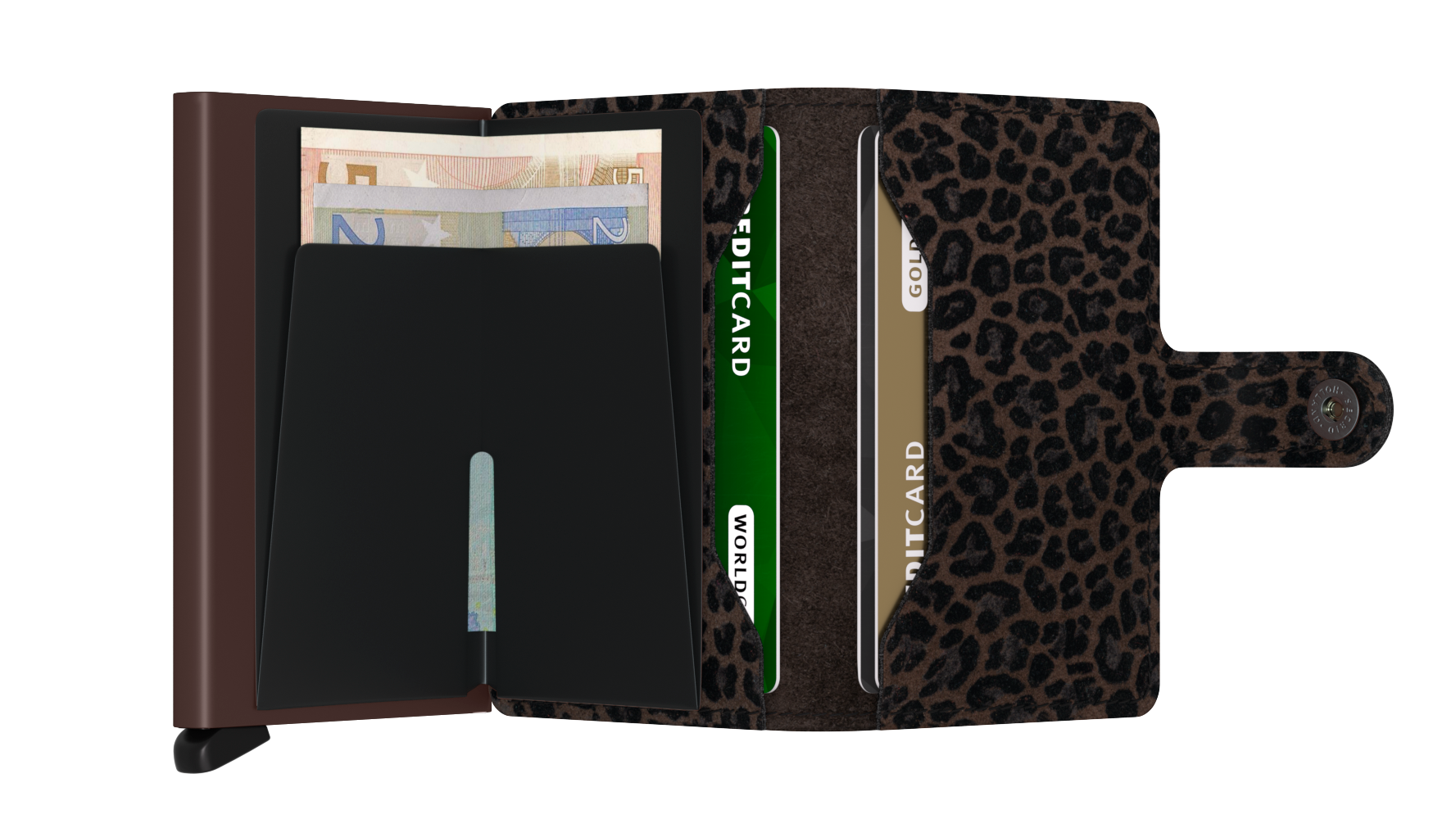 SECRID - Miniwallet Leo