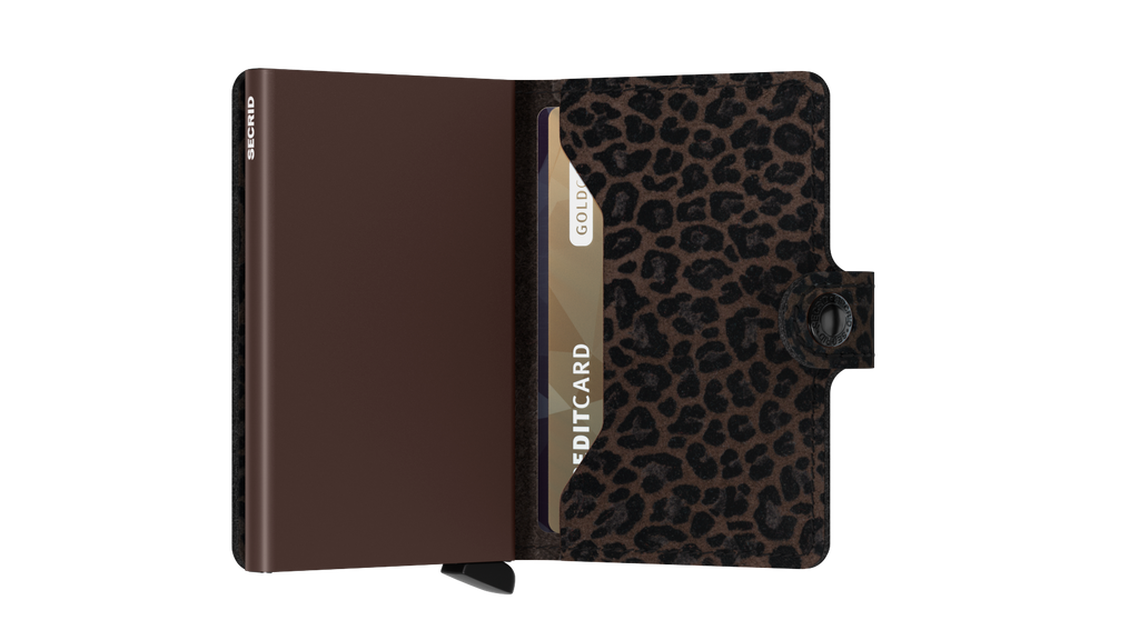 SECRID - Miniwallet Leo