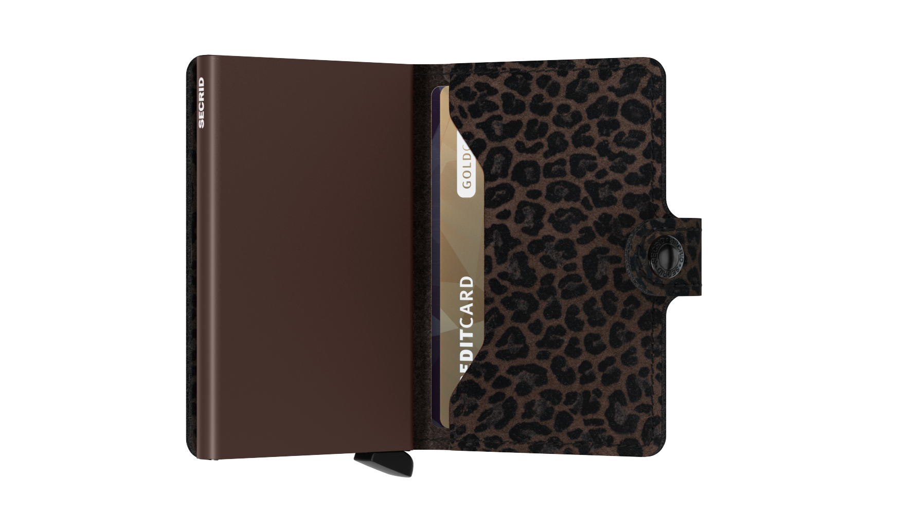 SECRID - Miniwallet Leo