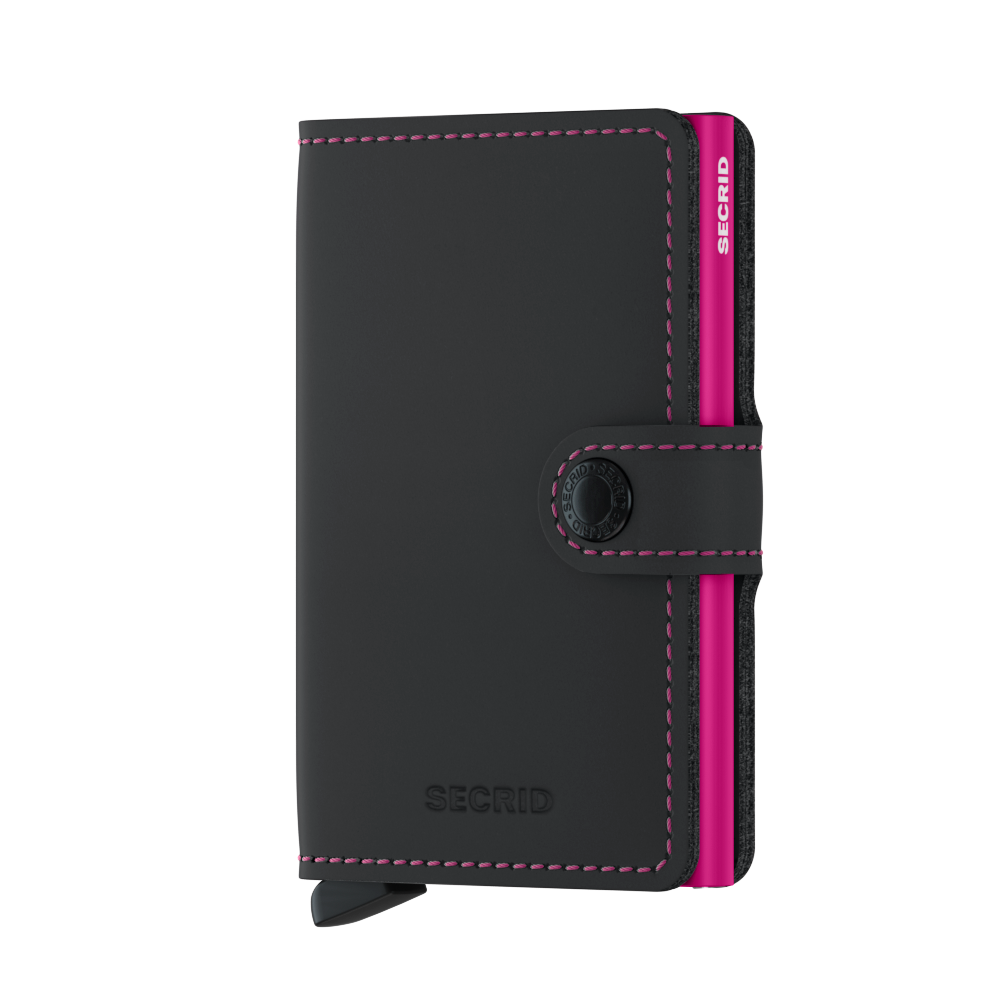 SECRID - Miniwallet Matte