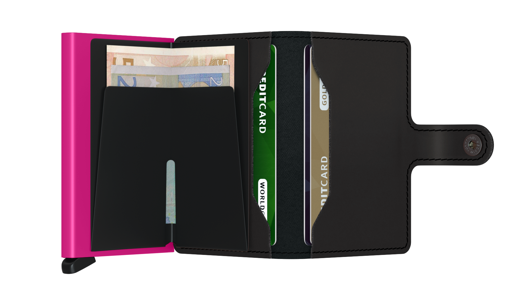 SECRID - Miniwallet Matte