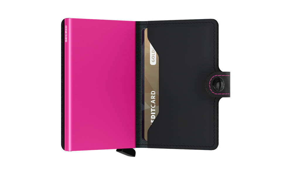 SECRID - Miniwallet Matte