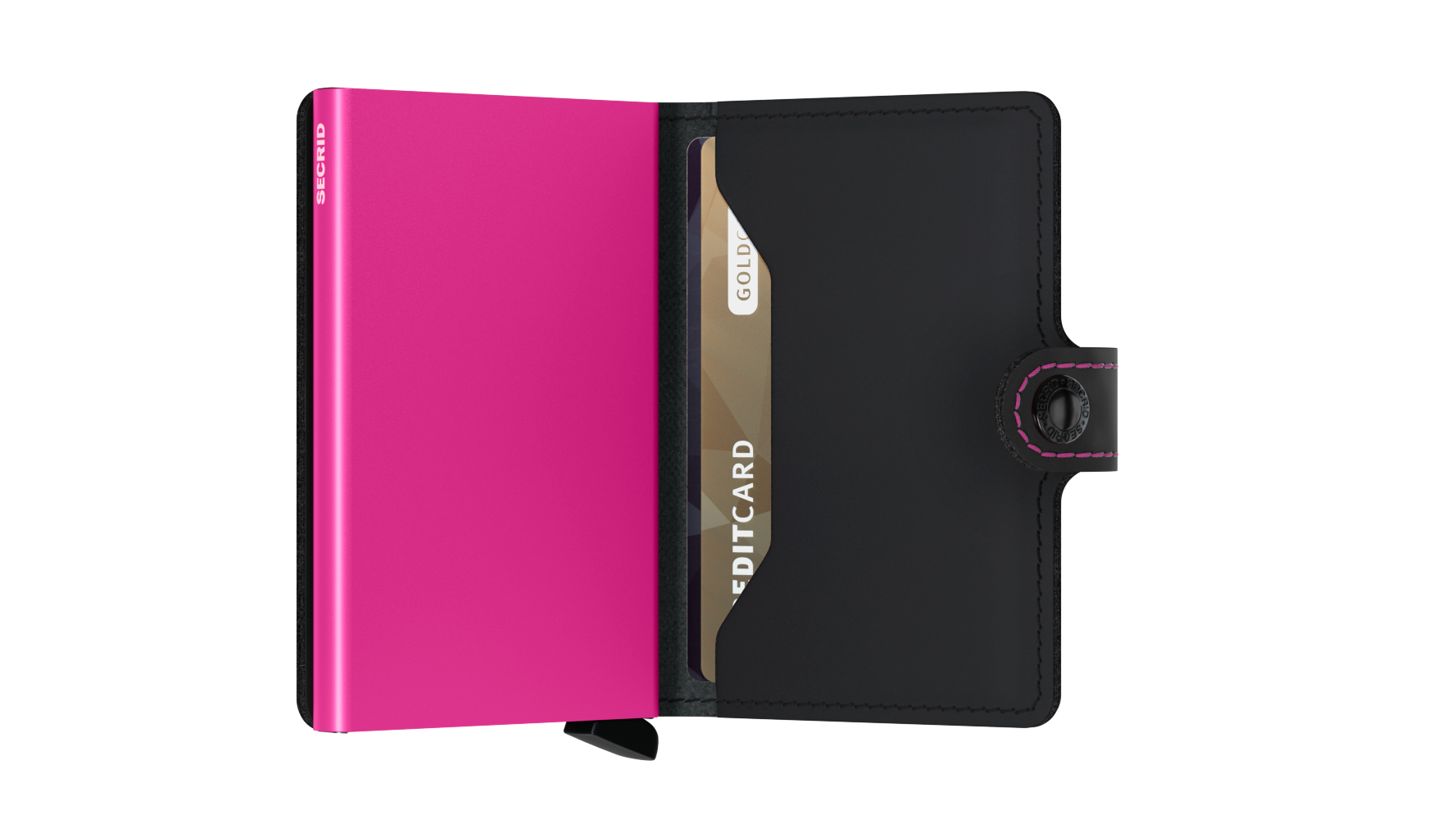 SECRID - Miniwallet Matte