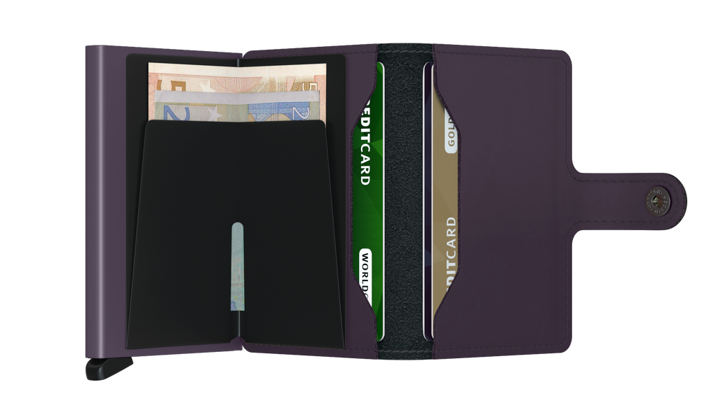 SECRID - Miniwallet Matte
