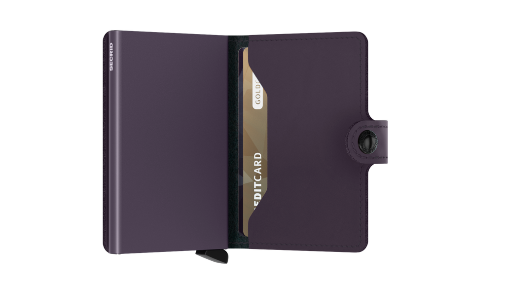 SECRID - Miniwallet Matte