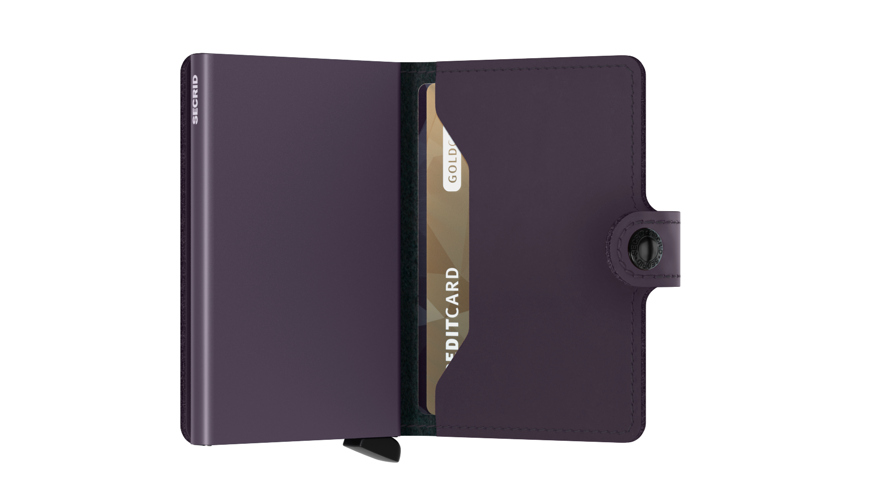 SECRID - Miniwallet Matte