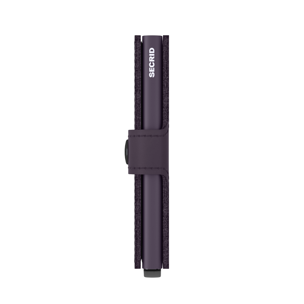 SECRID - Miniwallet Matte