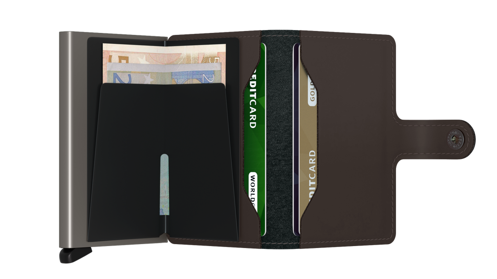 SECRID - Miniwallet Matte