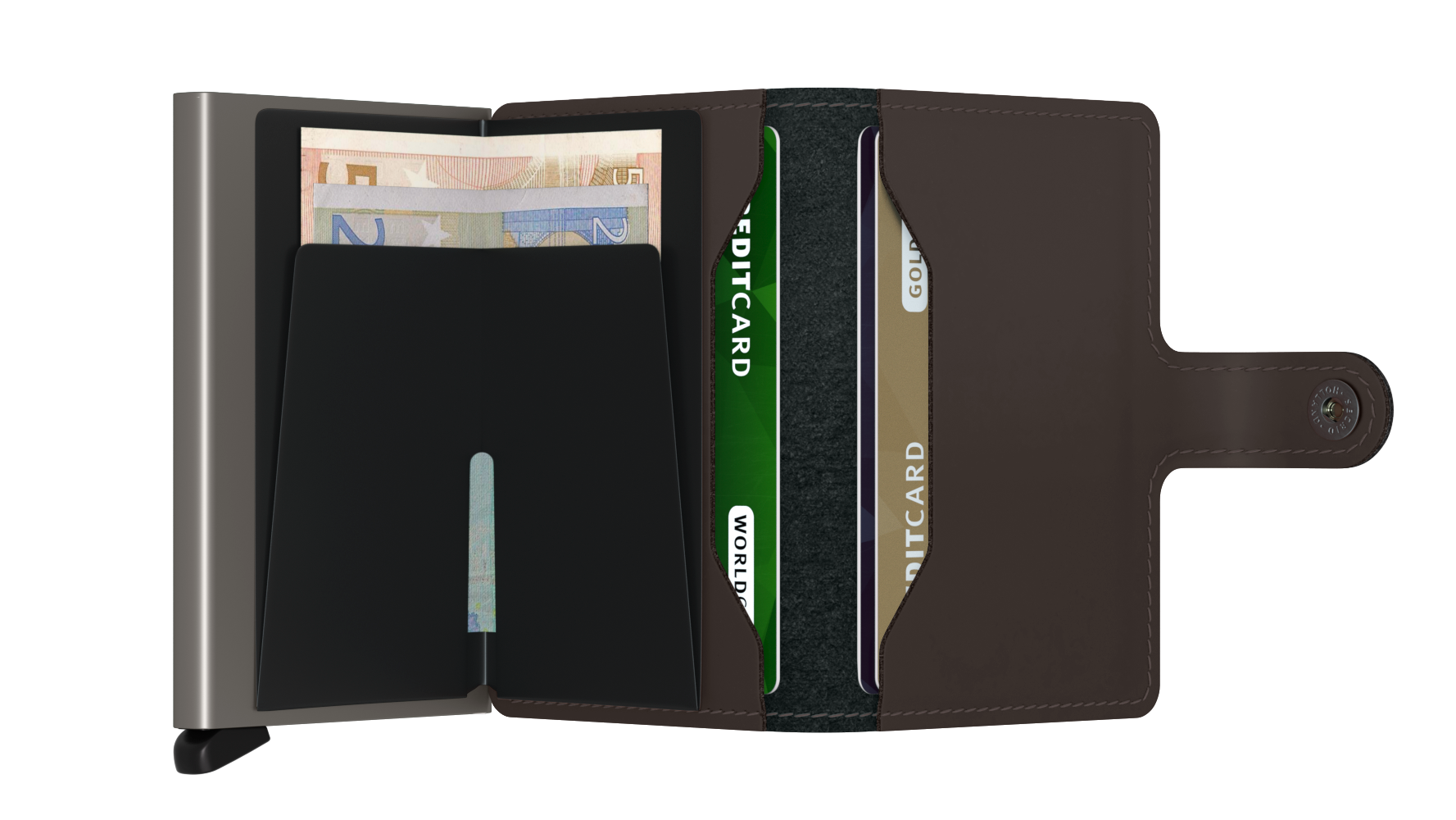 SECRID - Miniwallet Matte
