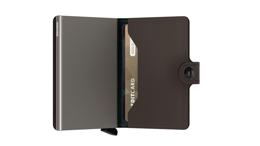 SECRID - Miniwallet Matte