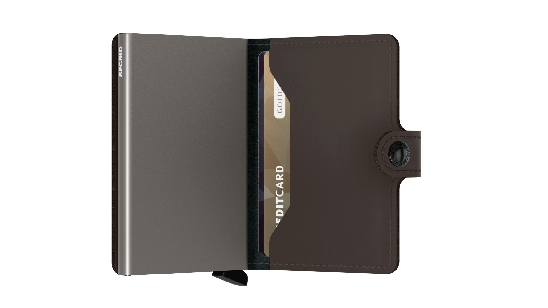 SECRID - Miniwallet Matte