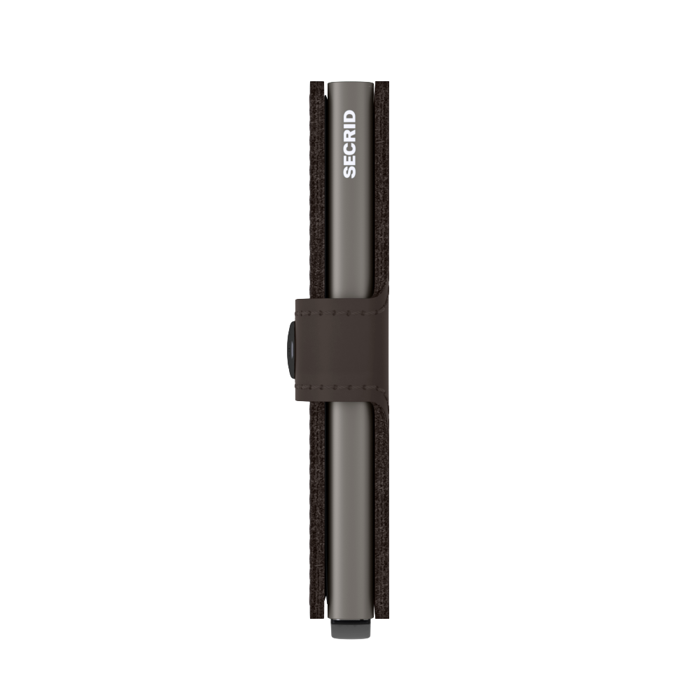 SECRID - Miniwallet Matte