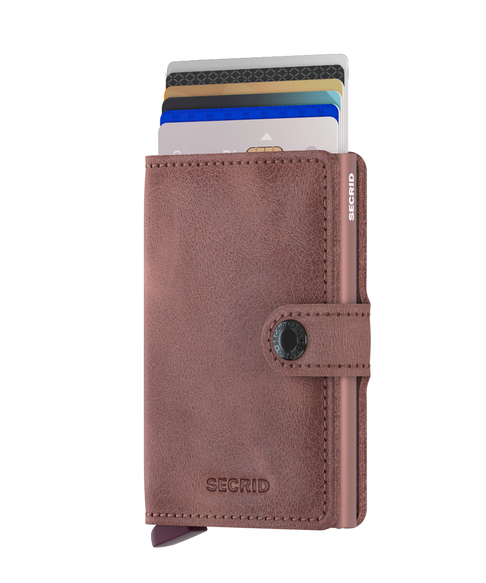 SECRID - Miniwallet Vintage
