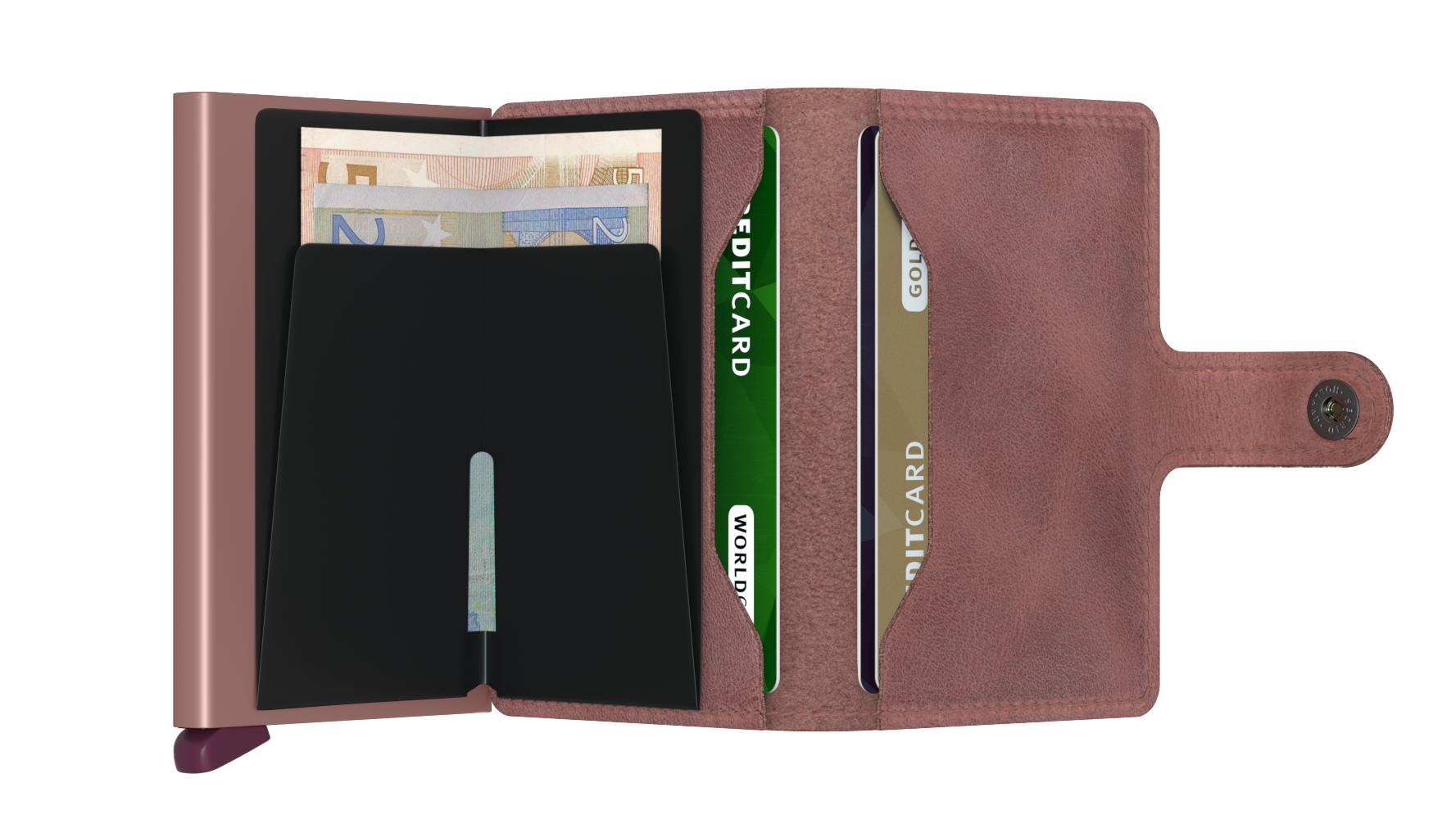 SECRID - Miniwallet Vintage