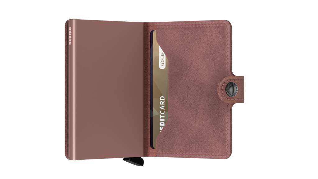 SECRID - Miniwallet Vintage