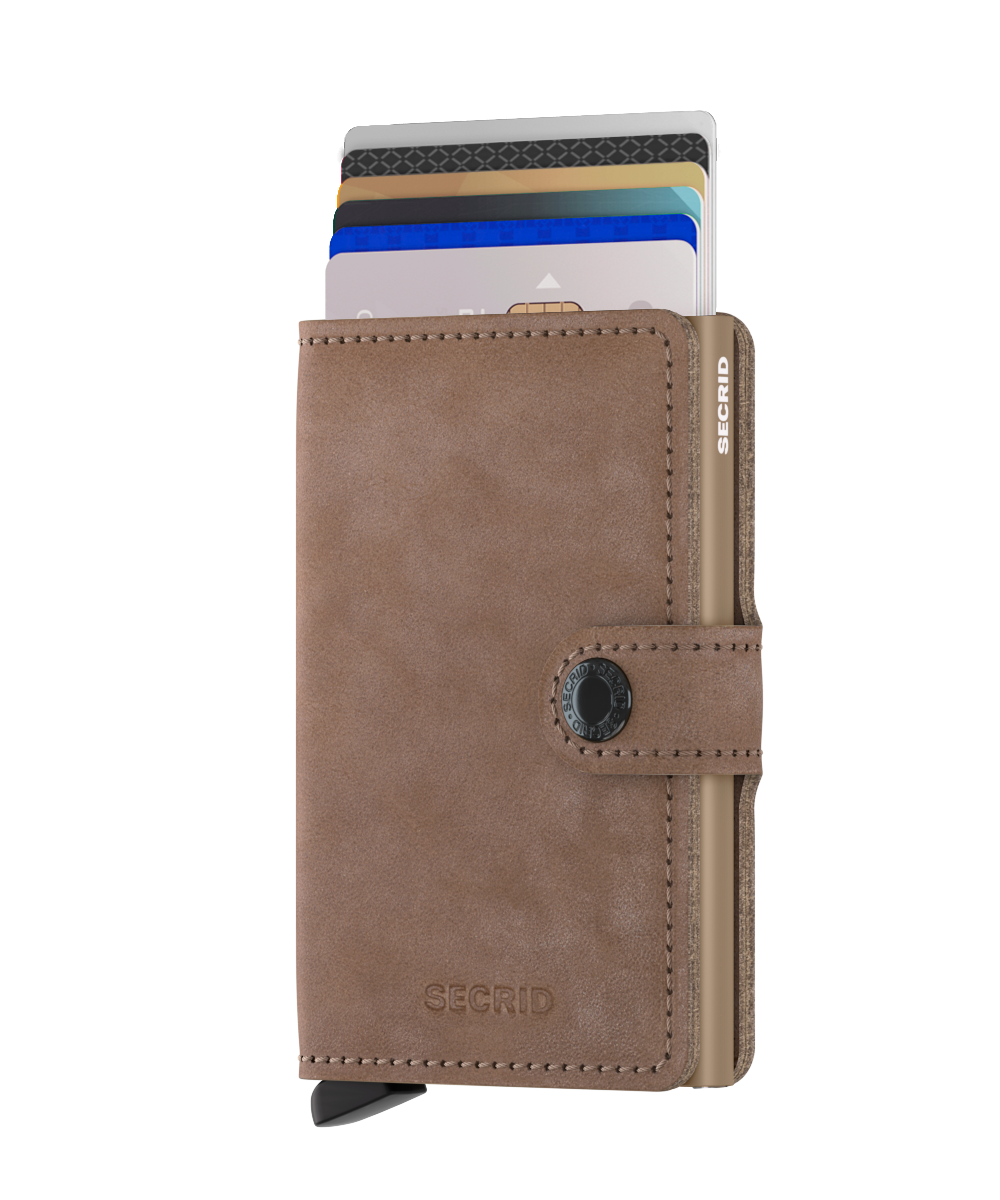 SECRID - Miniwallet Vintage