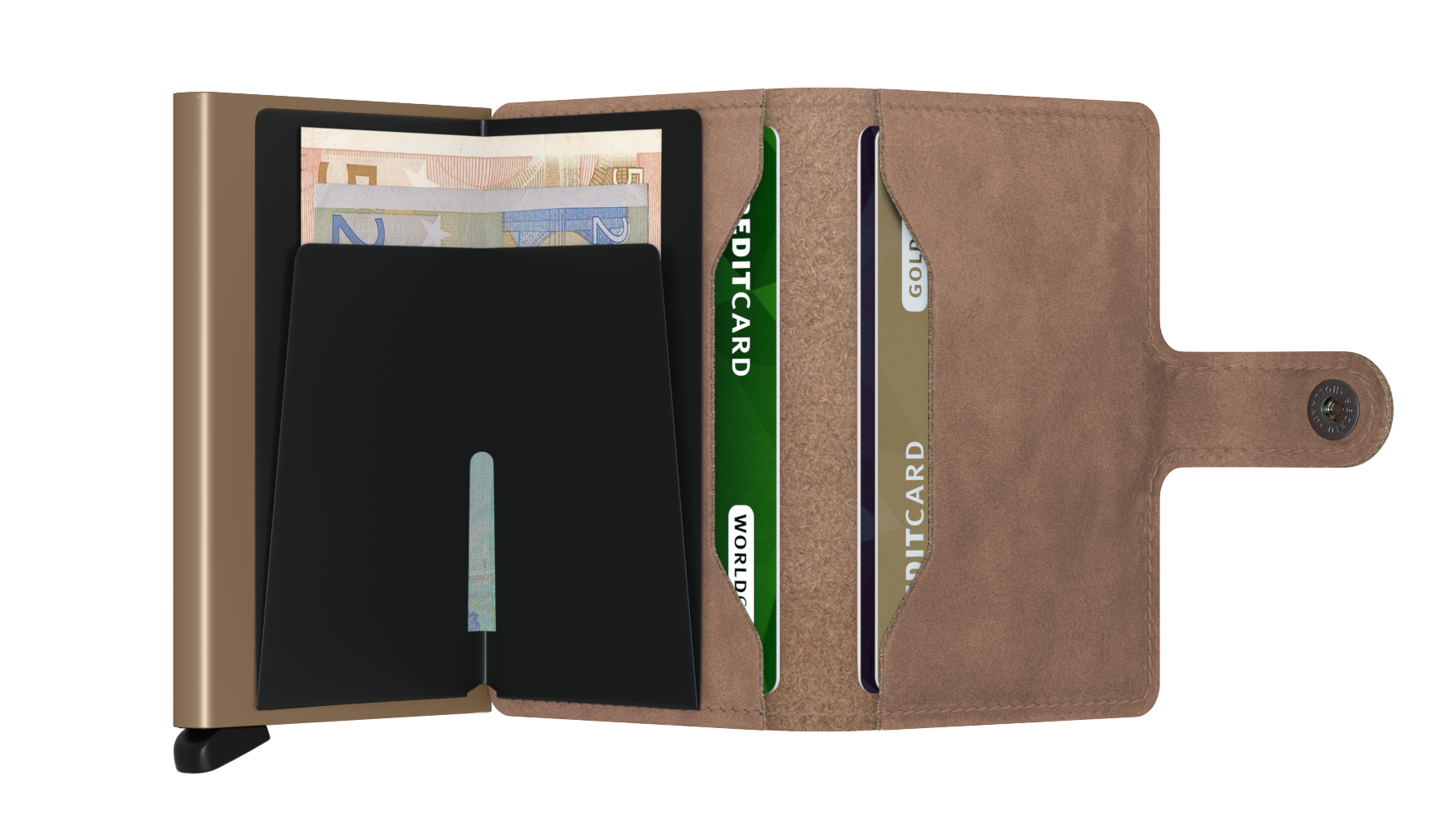 SECRID - Miniwallet Vintage