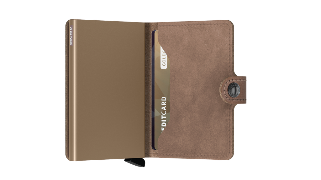 SECRID - Miniwallet Vintage