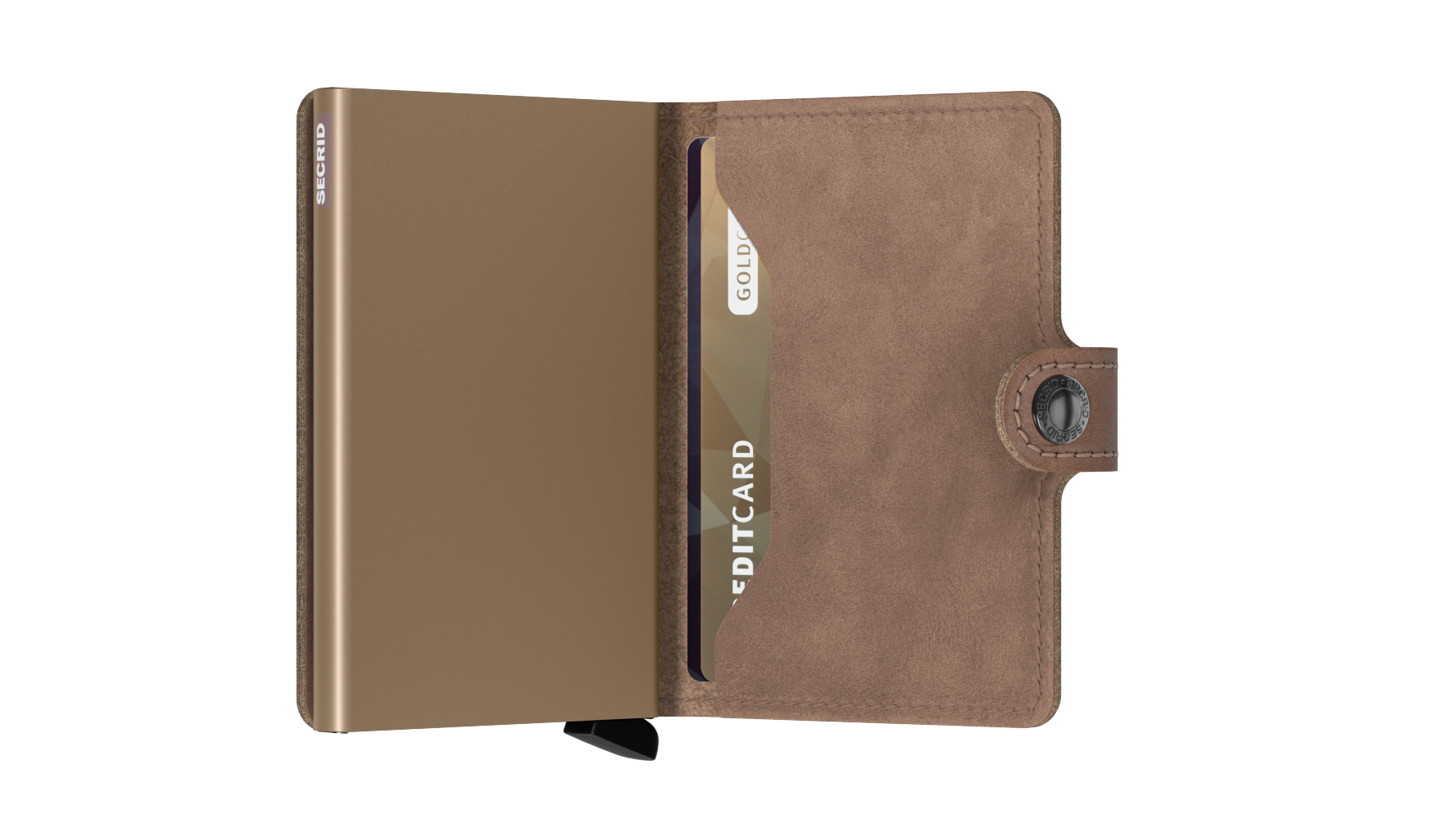 SECRID - Miniwallet Vintage