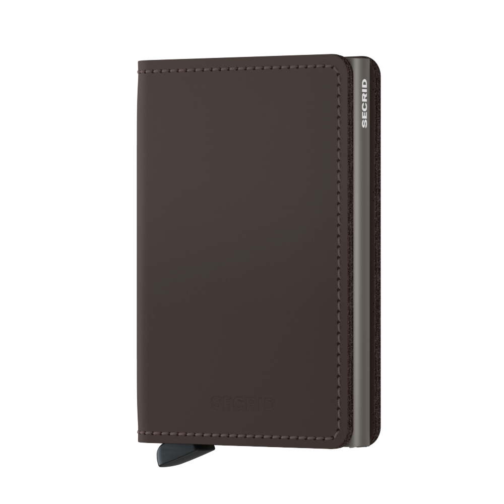 SECRID - Slimwallet Matte