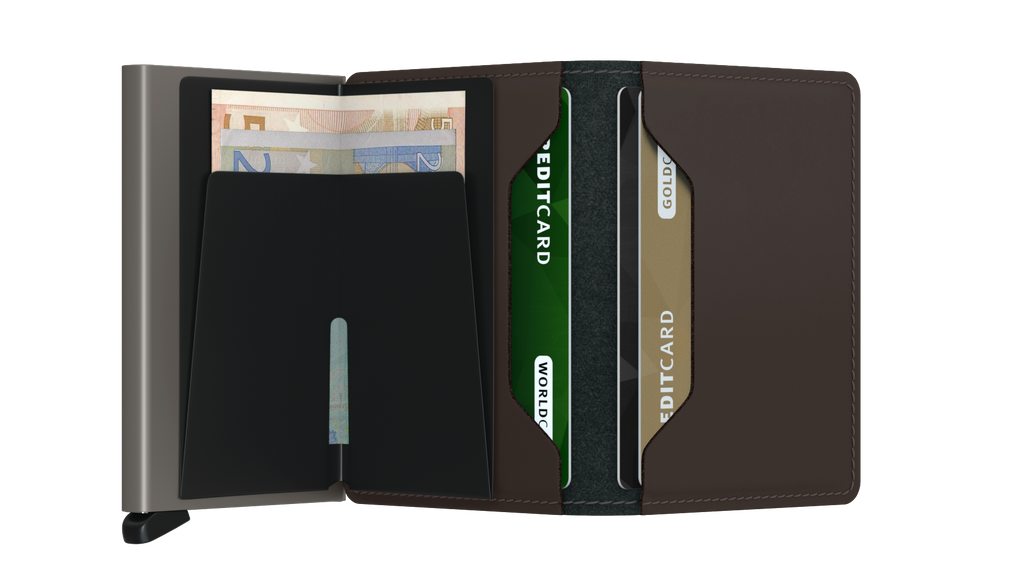 SECRID - Slimwallet Matte