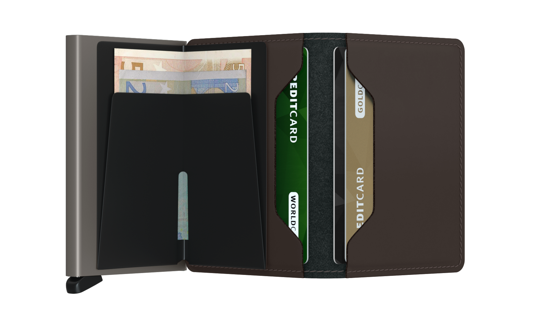 SECRID - Slimwallet Matte