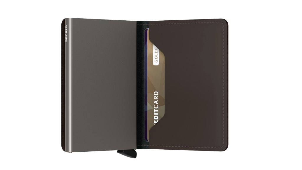 SECRID - Slimwallet Matte