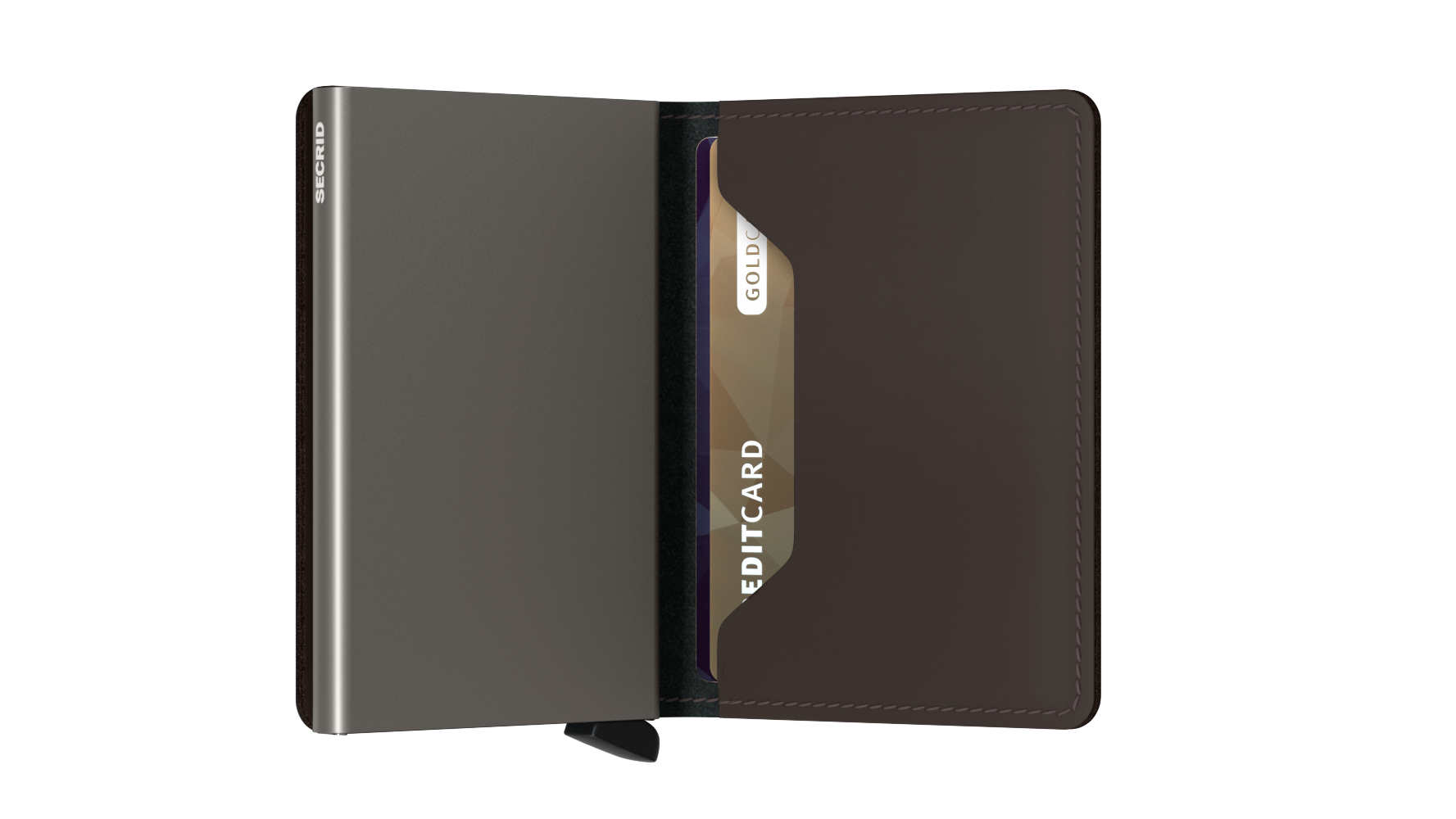 SECRID - Slimwallet Matte