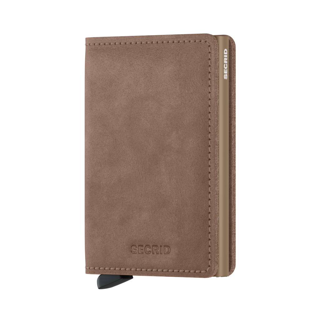 SECRID - Slimwallet Vintage