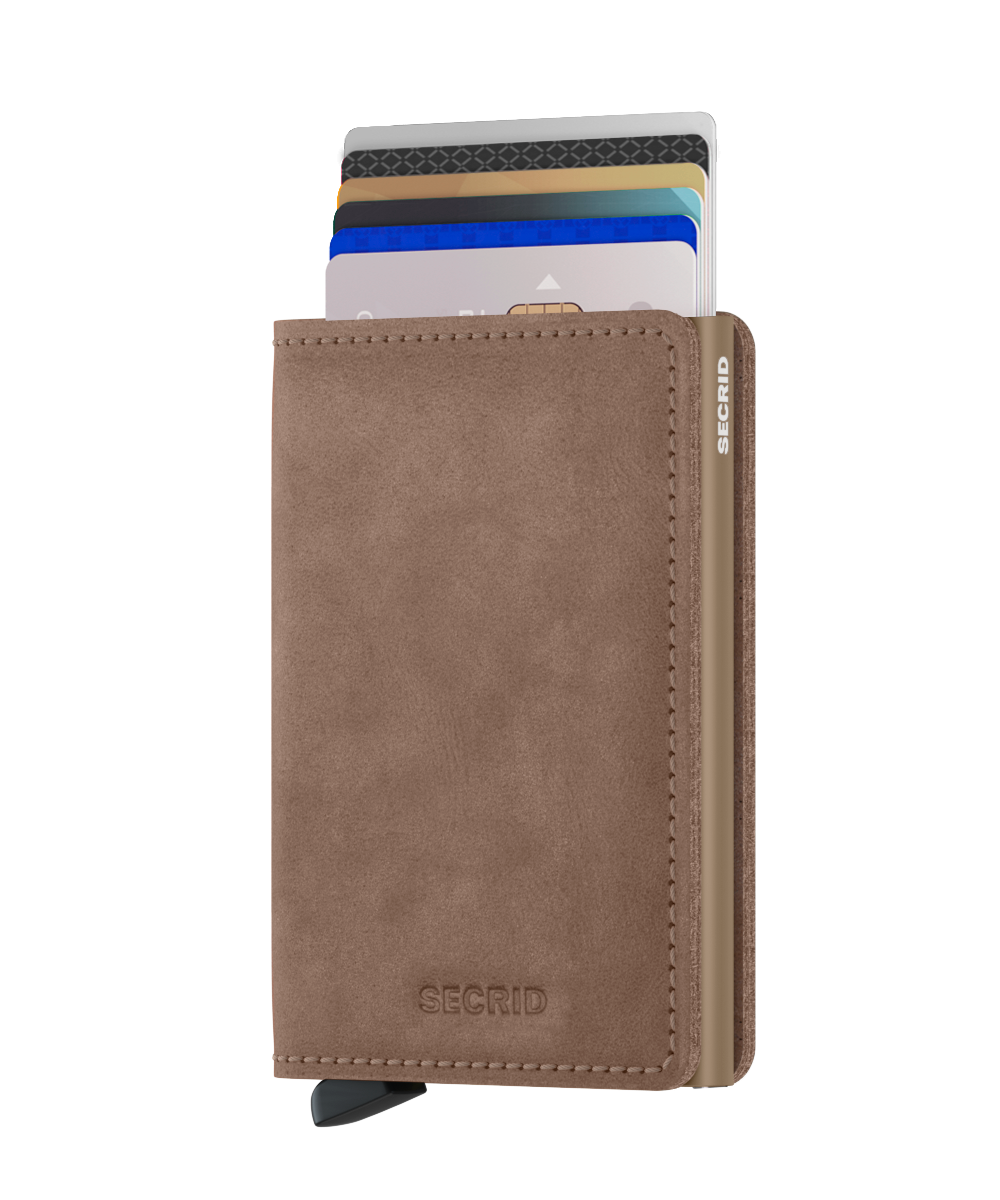 SECRID - Slimwallet Vintage