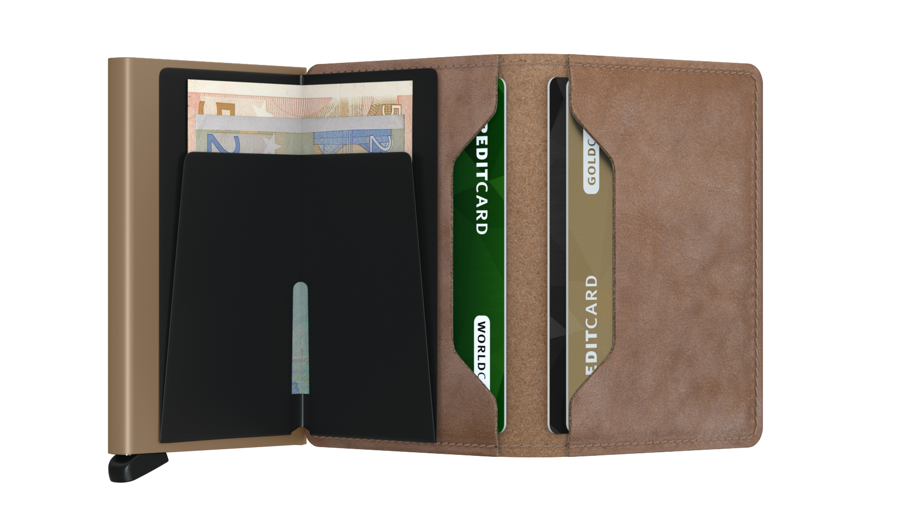 SECRID - Slimwallet Vintage