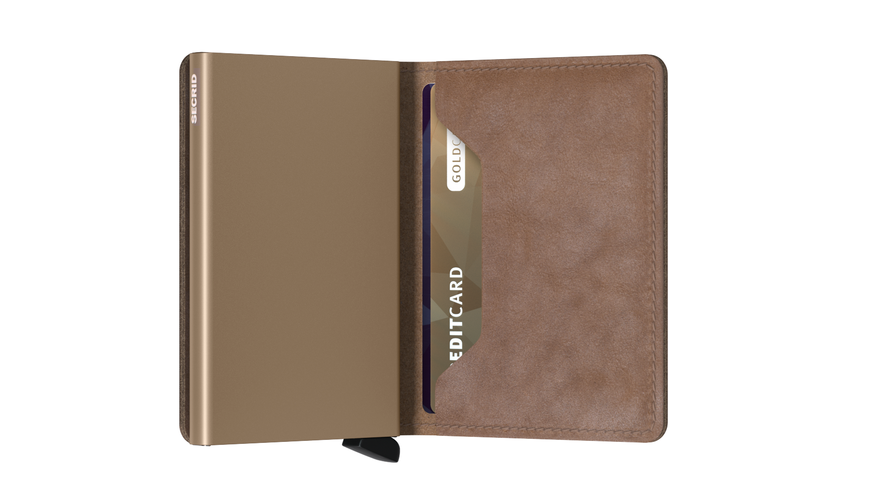 SECRID - Slimwallet Vintage