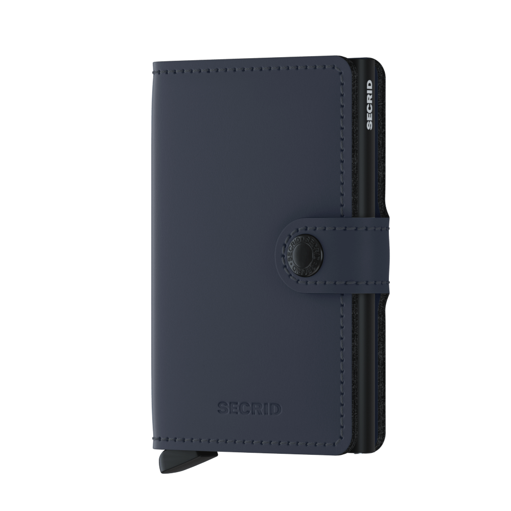SECRID - Miniwallet Matte