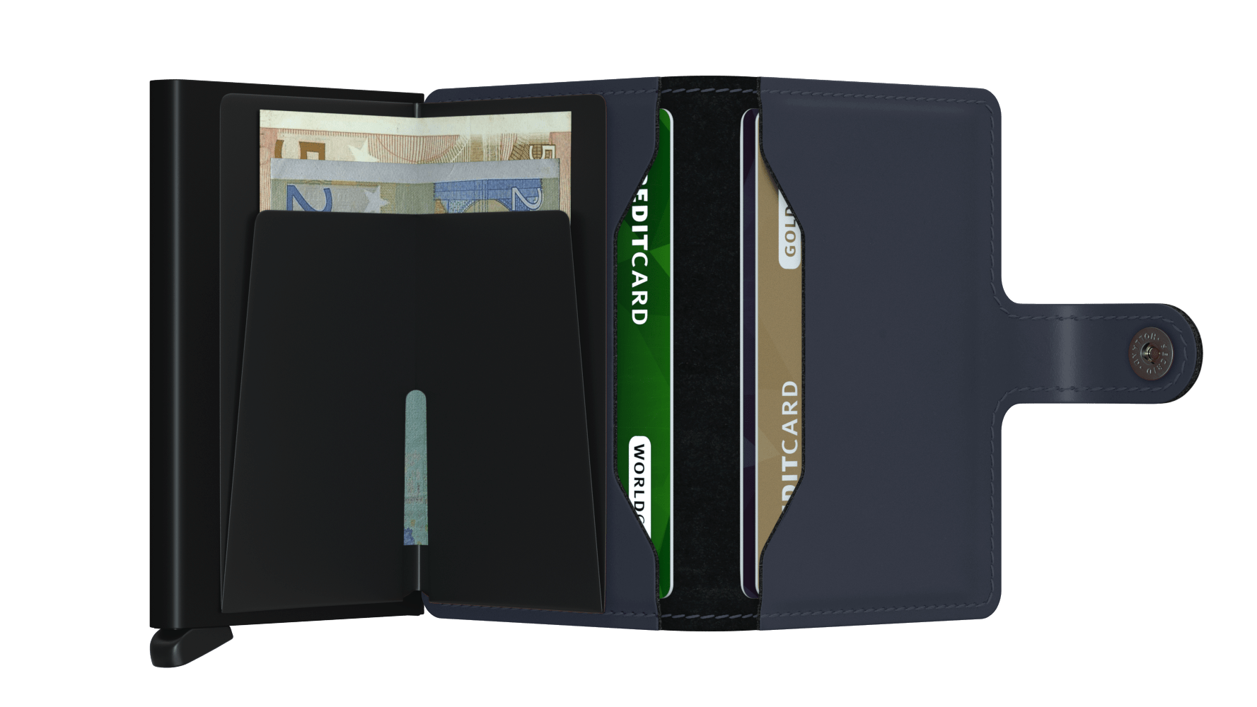 SECRID - Miniwallet Matte
