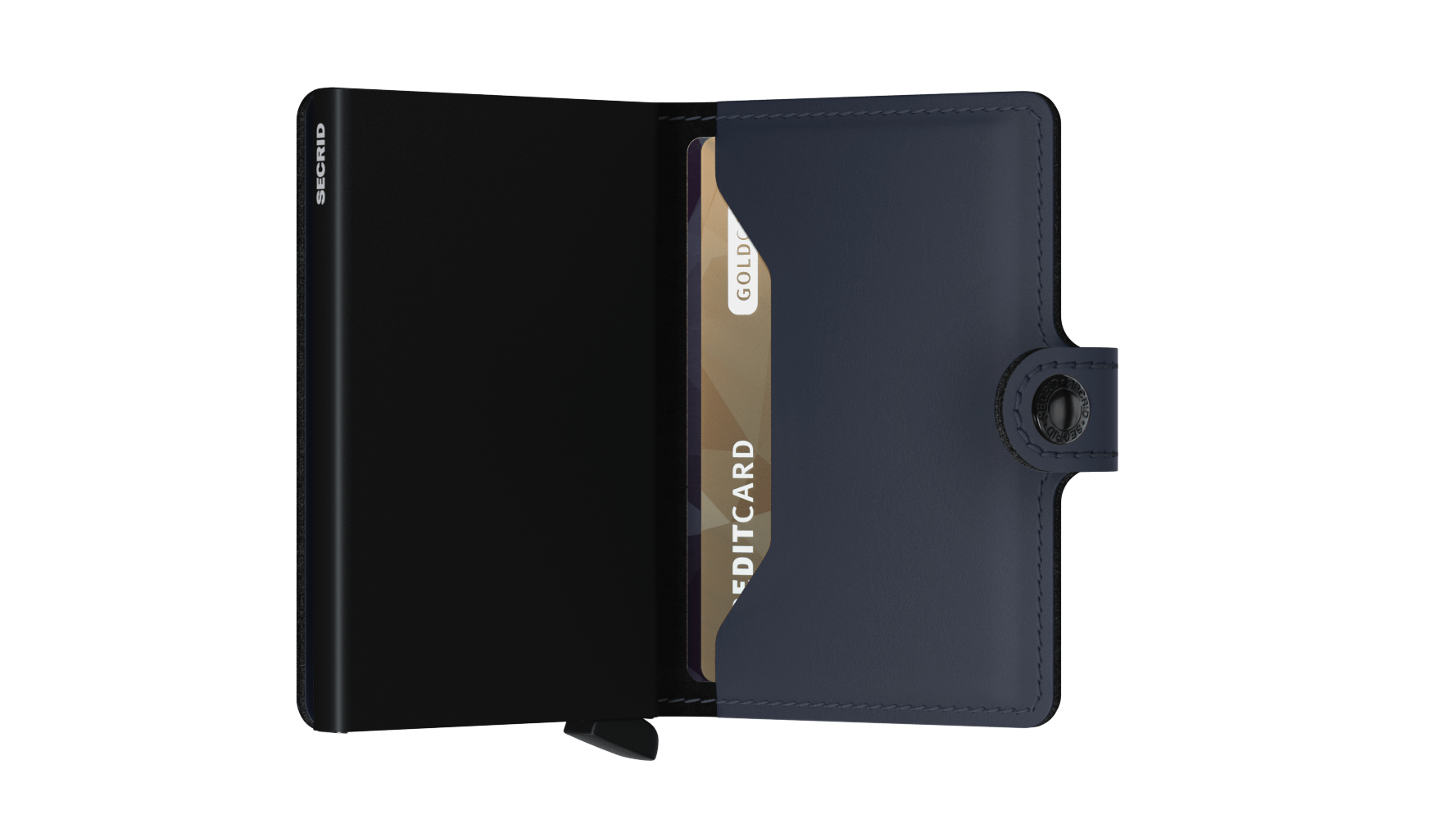 SECRID - Miniwallet Matte