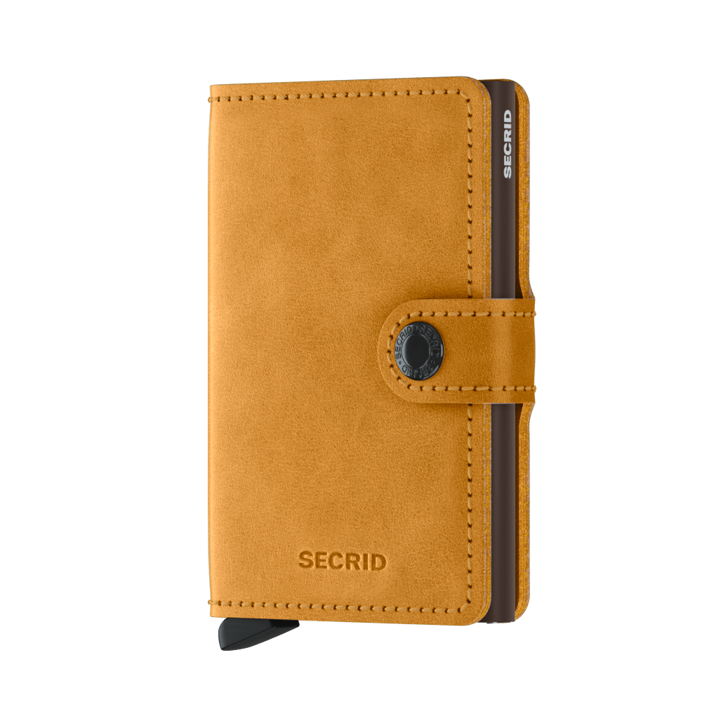 SECRID - Miniwallet Vintage