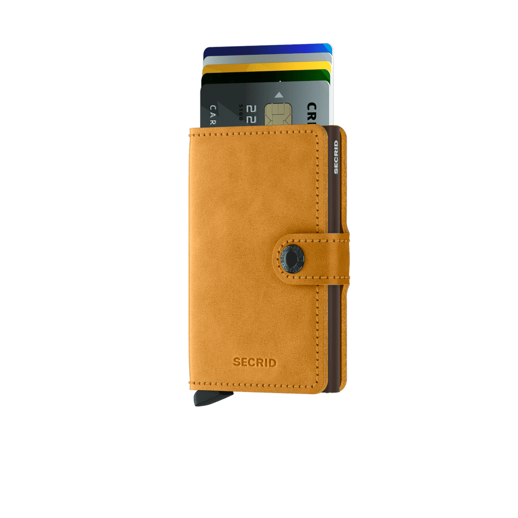 SECRID - Miniwallet Vintage