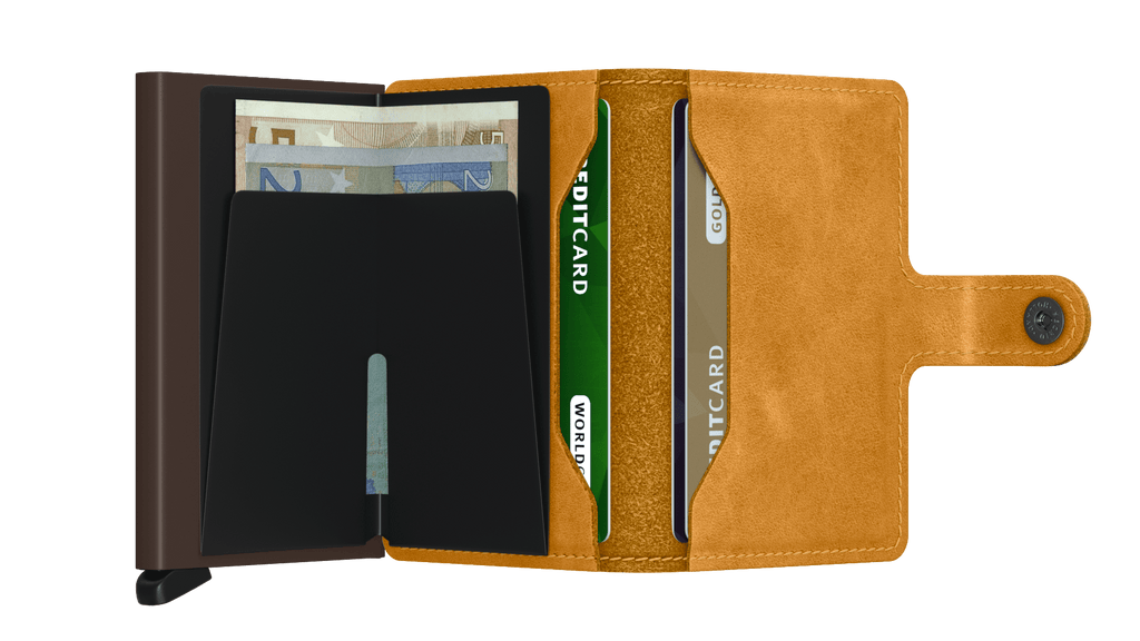 SECRID - Miniwallet Vintage