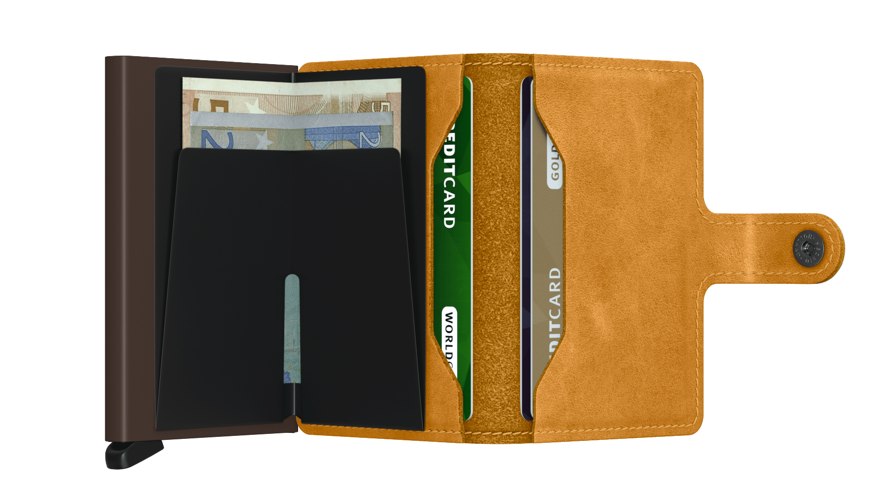 SECRID - Miniwallet Vintage